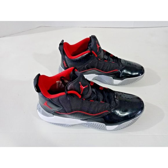 Nike Air Jordan Stay Loyal Black Bred Red Basketball Retro DB2884-001 Mens Size main image 15